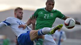 Magennis looks to strike gold for Northern  Ireland