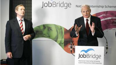 Department investigates  over 200 complaints into conduct of JobBridge firms
