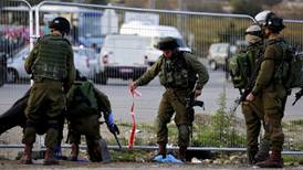Three Palestinians,  one Israeli die  in West Bank incidents