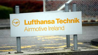 Lufthansa workers appeal to Government to protect  plant