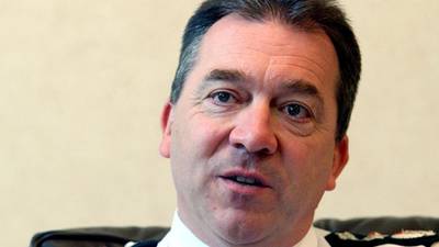 PSNI chief warns about international criminals targeting Northern Ireland