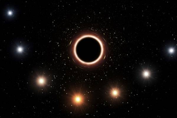 Einstein’s black hole predictions confirmed for first time by scientists