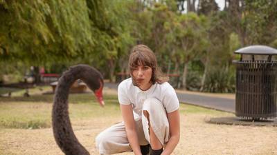 Aldous Harding: ‘I think a bit of mystery is good’