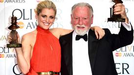 Irish actress Denise Gough wins Olivier theatre award for People, Places and Things