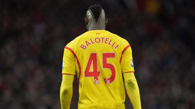 Liverpool’s Mario Balotelli on brink of moving back to Milan