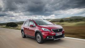 Road test: Peugeot 2008 gains masculine features but retains  practicality