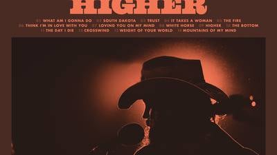 Chris Stapleton: Higher is his fifth album in an award-laden eight years
