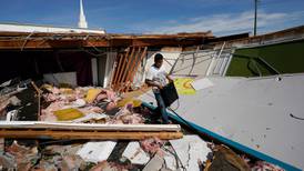 Hurricane Laura kills six but causes less damage than forecast