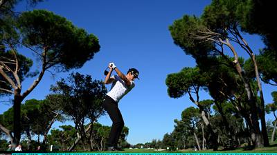 Jon Rahm poised to strike again in Spanish Open