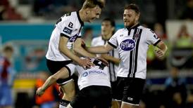Keep that champagne on ice - Dundalk ease by Drogheda