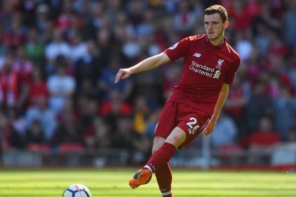 Relegation to Champions League final in a year – Andy Robertson’s journey