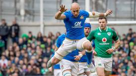 Conor O’Shea and Sergio Parisse both back Ireland for Six Nations