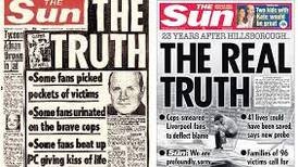 Una Mullally: We  face uneasy truths about the media after Hillsborough