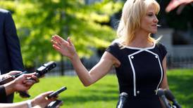 Kellyanne Conway should be fired for repeatedly violating law, US agency says