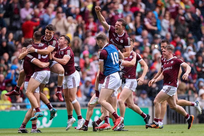 Quarter-final with everything leaves Armagh with nothing as Galway progress