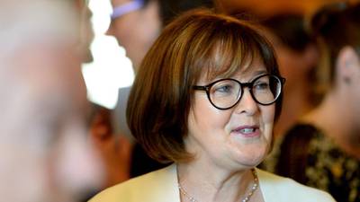 No women leading an Irish-listed company after Ires switch