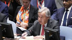 Israel demands resignation of UN chief Guterres as Middle East tensions flare