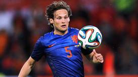 United agree €18m fee with  Ajax for Daley Blind