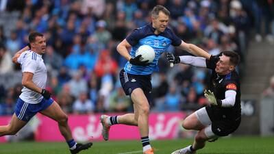Dublin survive rigorous Monaghan examination to reach the All-Ireland final