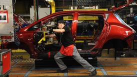 Euro zone manufacturing stalls as price cutting fails to bolster growth