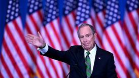 Michael Bloomberg ends White House bid and endorses Biden