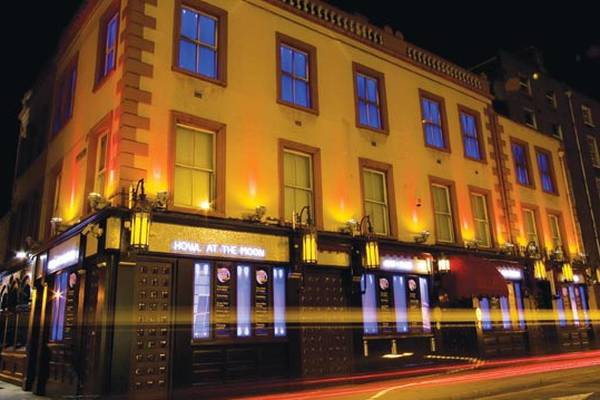 Paddy McKillen Jr buys Howl at the Moon for €3.2m
