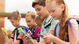 Smartphone bans for school children being ‘reversed’