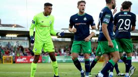 Cork City denied by 16-year-old sensation Gavin Bazunu