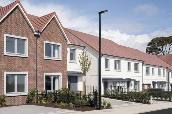 New homes in Delgany with playgrounds and pitches from €470,000