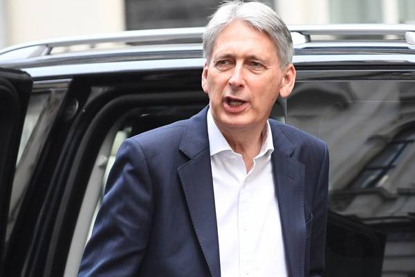 Hammond warns Johnson against ‘betraying’ Brexit referendum
