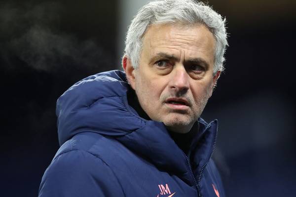 José Mourinho backs his experience to turn Tottenham around