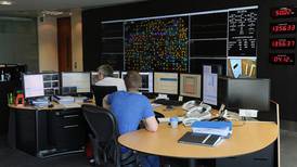 Inside EirGrid’s Energy Control Centre