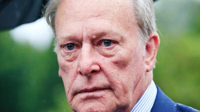 Dennis Waterman was a familiar face on television for more than six decades