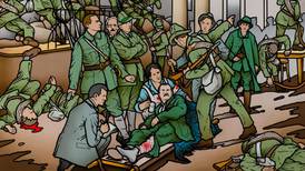 Inside the GPO in 1916: Desmond FitzGerald’s eyewitness account