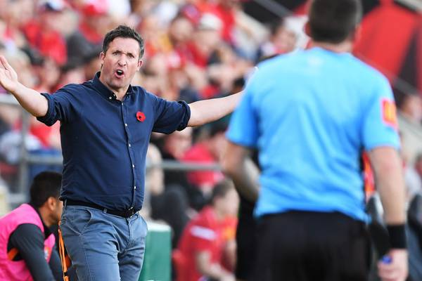 Robbie Fowler on managing India’s SC East Bengal: ‘I’m here to be the best I can’