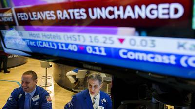 US Fed puts December rate hike firmly on the agenda