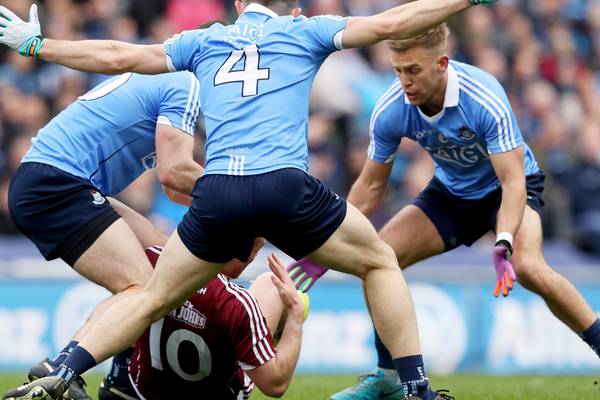 Dublin eye up history as Galway try to forget the past