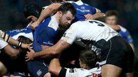 Cian Healy and Mike Ross come through easy Zebre test