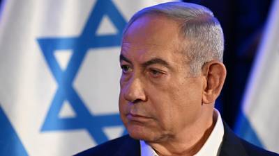 Netanyahu: 'We will fight with our fingernails'