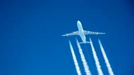 How is the aviation sector trying to cut emissions?