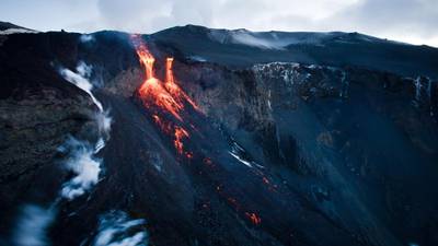 Red alert: Iceland’s Hekla primed for destruction