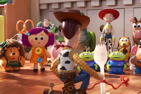 The untold stories of Toy Story