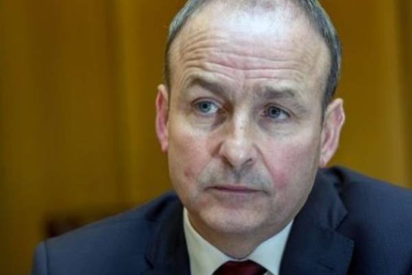 Voting report rounds out torrid week for Fianna Fáil