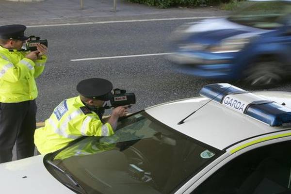 Gardaí run foul of watchdog over penalty point cancellations