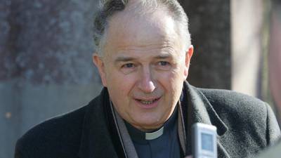 Bishop tells mass-goers parish priest on leave  over child sex allegations
