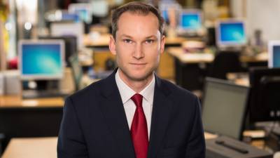 RTÉ appoints Will Goodbody as business editor