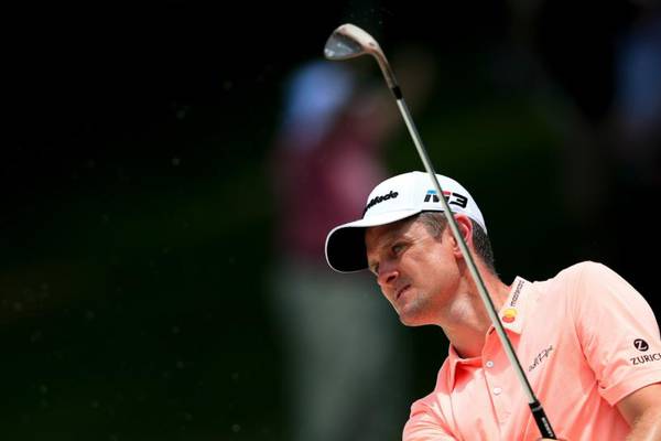 Justin Rose four clear of field at Fort Worth Invitational