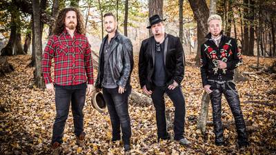 Keeping it in the family: how Black Stone Cherry play together and stay together