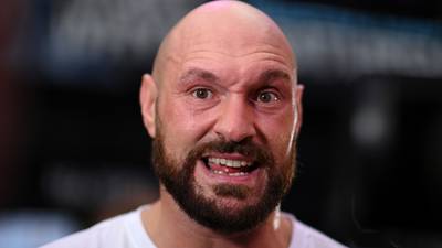 Tyson Fury refuses to address Daniel Kinahan sanctions story at press conference