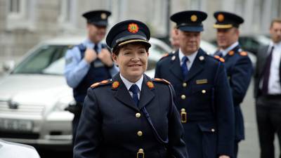 Garda recruitment later and smaller than anticipated